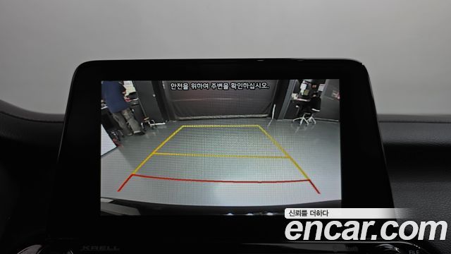 Kia K3 2019 — photo 20