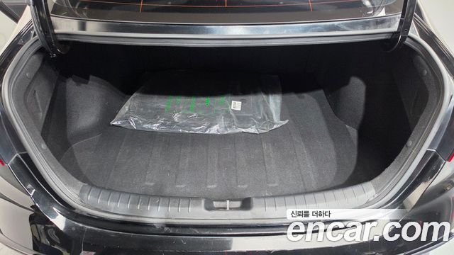 Kia K3 2019 — photo 21