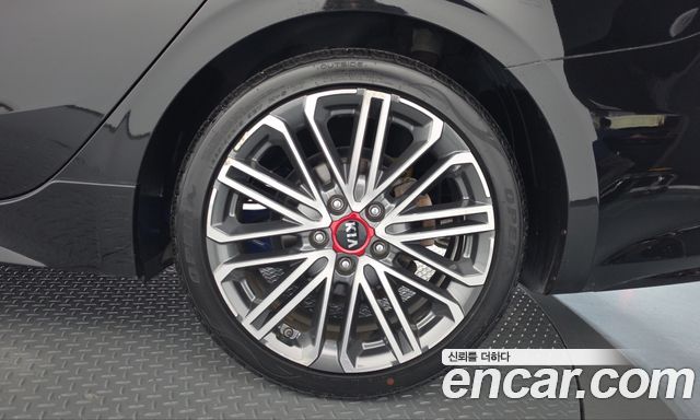 Kia K3 2019 — photo 7