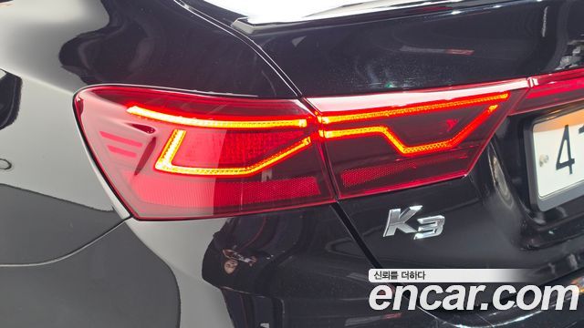Kia K3 2019 — photo 9