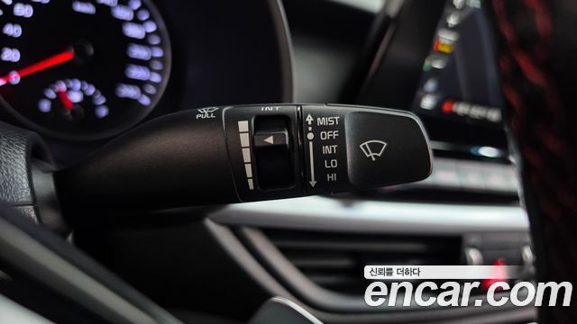 Kia K3 2019 — photo 28
