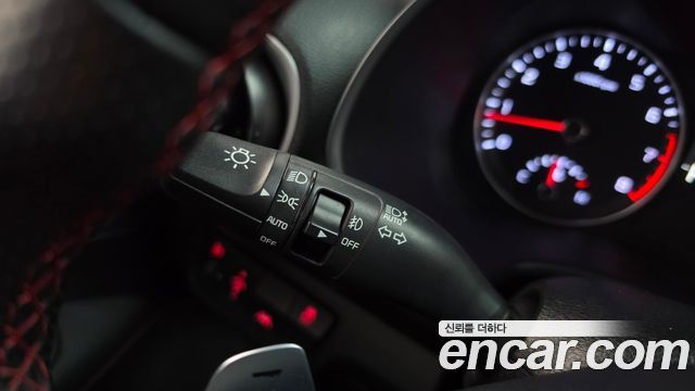 Kia K3 2019 — photo 30