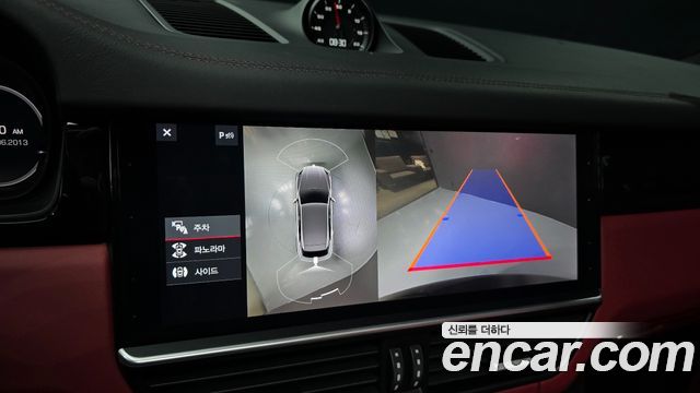 Porsche Cayenne 2020 — photo 20