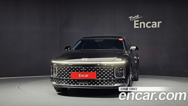 Hyundai Grandeur 2023 — photo 3
