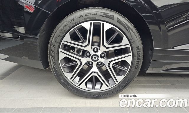 Hyundai Grandeur 2023 — photo 5
