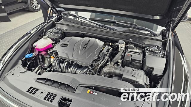 Hyundai Grandeur 2023 — photo 6