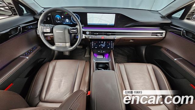 Hyundai Grandeur 2023 — photo 10
