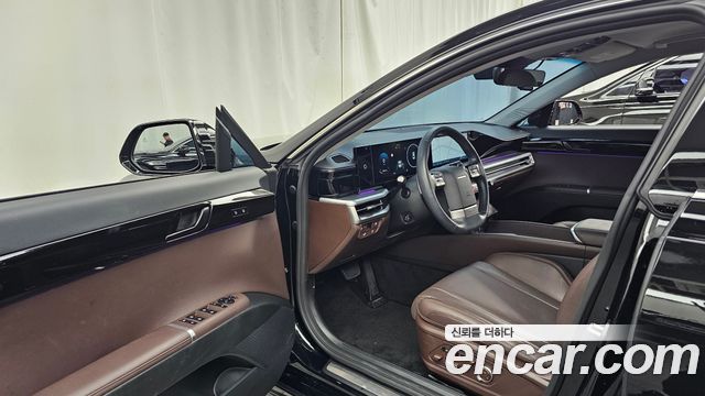 Hyundai Grandeur 2023 — photo 13