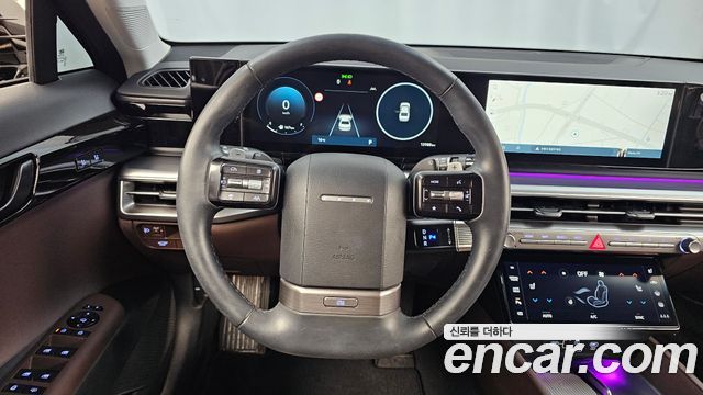 Hyundai Grandeur 2023 — photo 19