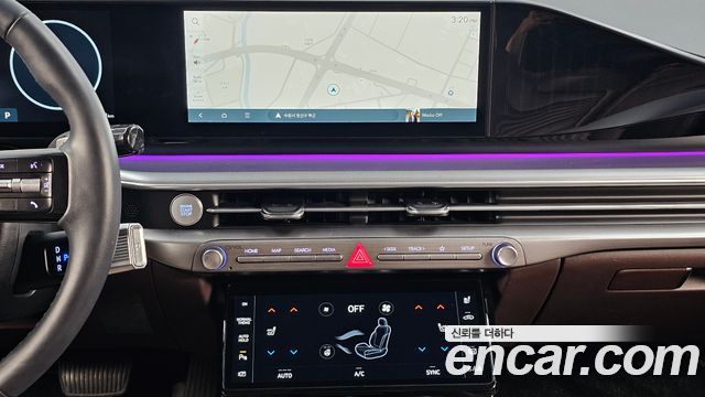 Hyundai Grandeur 2023 — photo 25