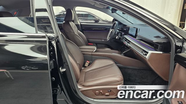 Hyundai Grandeur 2023 — photo 16