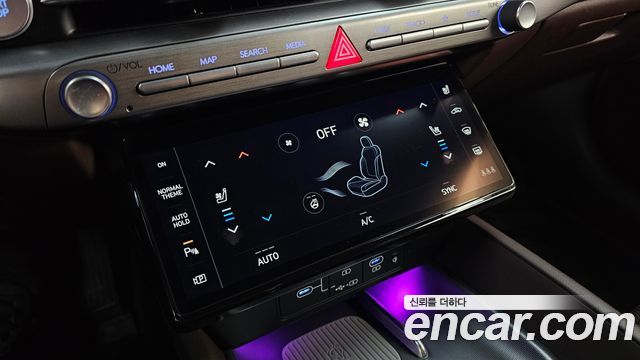 Hyundai Grandeur 2023 — photo 31