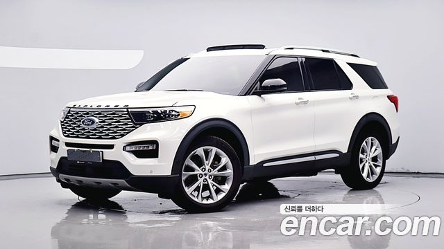 Ford Explorer 2021 — photo 3