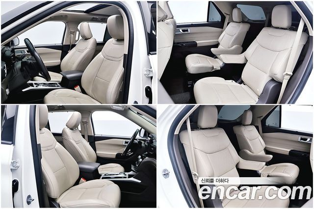 Ford Explorer 2021 — photo 7