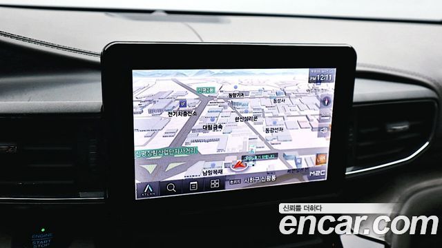 Ford Explorer 2021 — photo 13