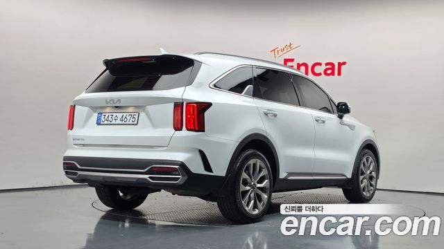Kia Sorento 2023 — photo 2