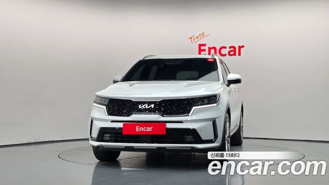 Kia Sorento 2023 — photo 3
