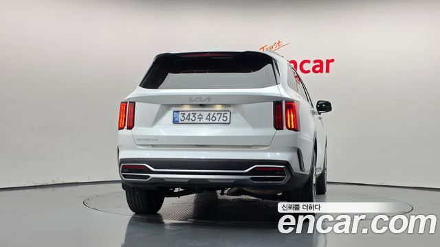 Kia Sorento 2023 — photo 4