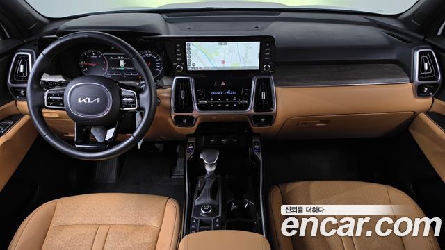 Kia Sorento 2023 — photo 10