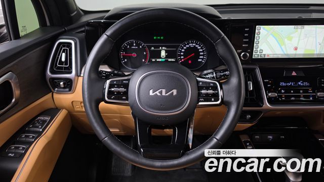 Kia Sorento 2023 — photo 18