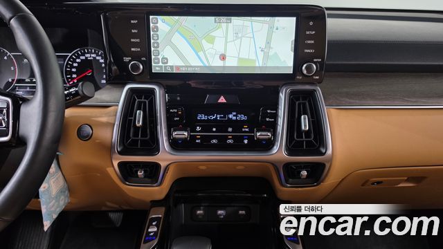 Kia Sorento 2023 — photo 19