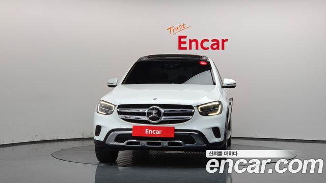Mercedes-Benz GLC-Class 2021 — photo 3