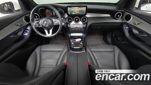 Mercedes-Benz GLC-Class 2021 — photo 10