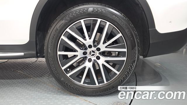 Mercedes-Benz GLC-Class 2021 — photo 7