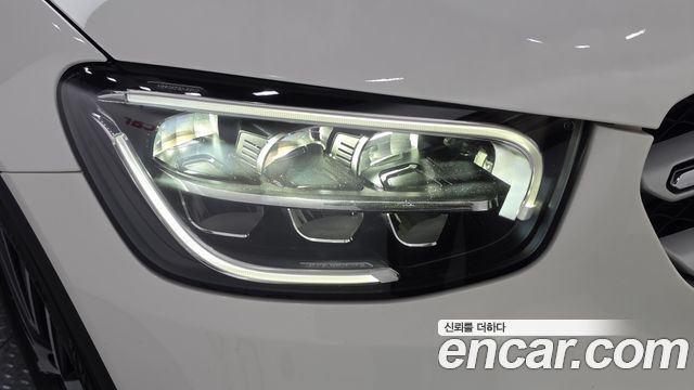 Mercedes-Benz GLC-Class 2021 — photo 8