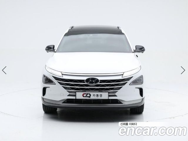 Hyundai Nexo 2019 — photo 3