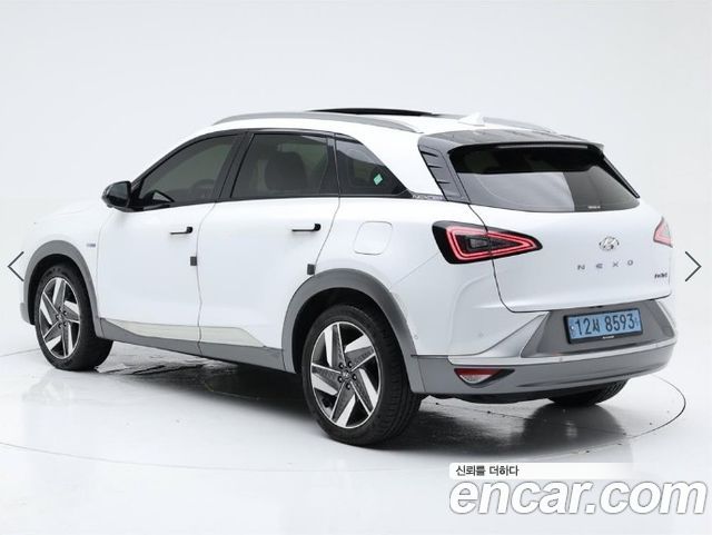 Hyundai Nexo 2019 — photo 4