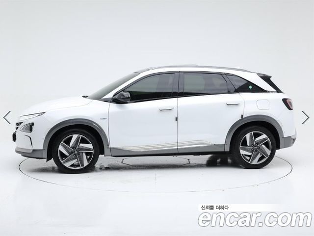 Hyundai Nexo 2019 — photo 5