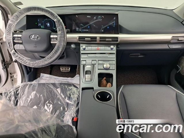 Hyundai Nexo 2019 — photo 6