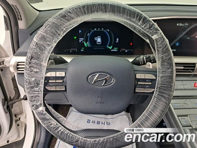 Hyundai Nexo 2019 — photo 7
