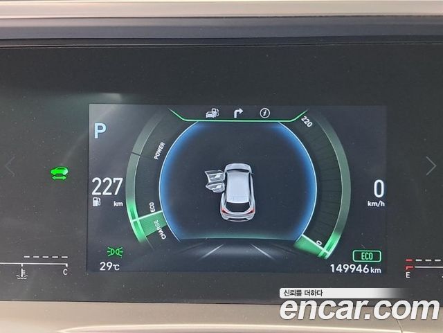 Hyundai Nexo 2019 — photo 8