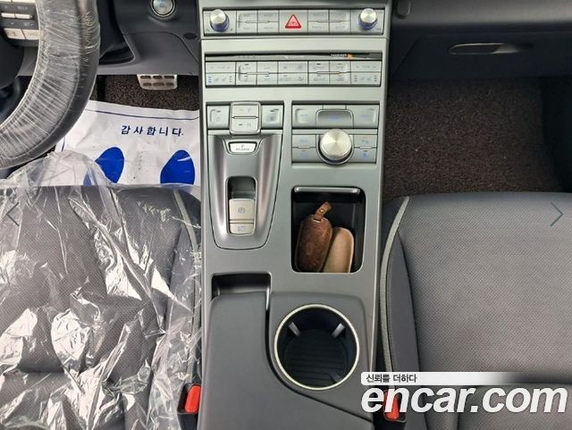 Hyundai Nexo 2019 — photo 15