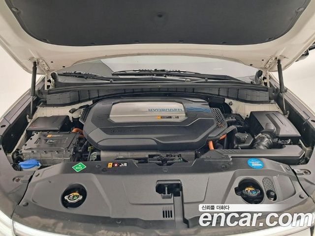 Hyundai Nexo 2019 — photo 19