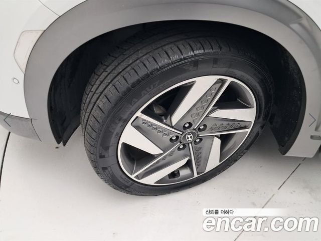 Hyundai Nexo 2019 — photo 20