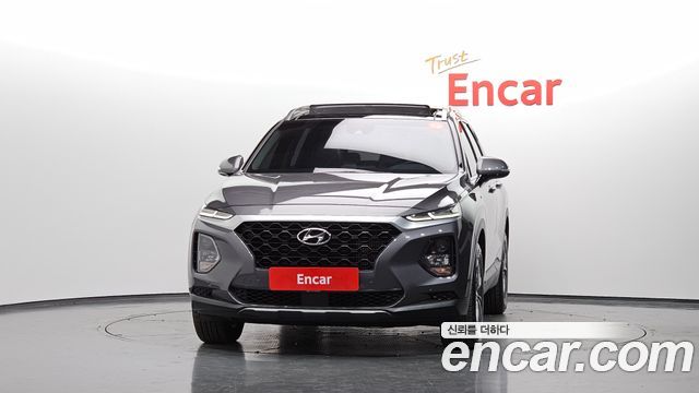 Hyundai Santafe 2019 — photo 3