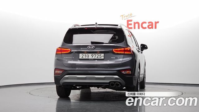 Hyundai Santafe 2019 — photo 4