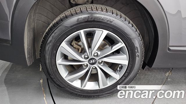 Hyundai Santafe 2019 — photo 5