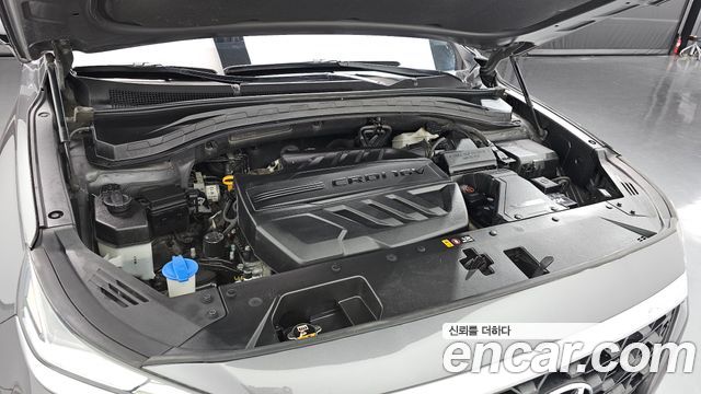 Hyundai Santafe 2019 — photo 6