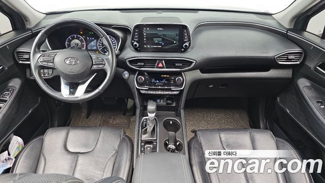 Hyundai Santafe 2019 — photo 7