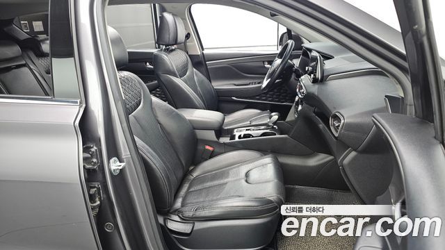 Hyundai Santafe 2019 — photo 10