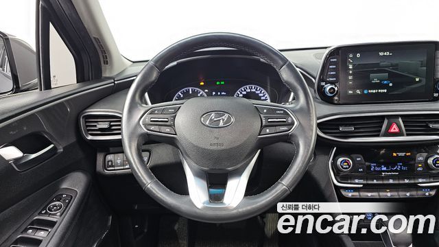 Hyundai Santafe 2019 — photo 13