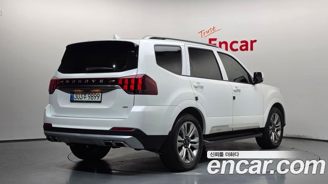 Kia Mohave 2022 — photo 2