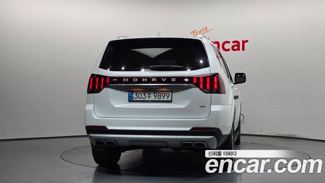 Kia Mohave 2022 — photo 4