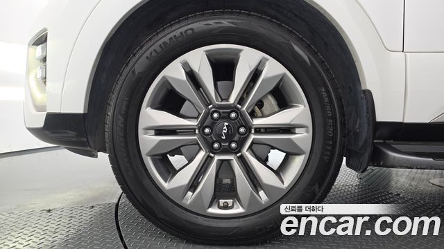 Kia Mohave 2022 — photo 5