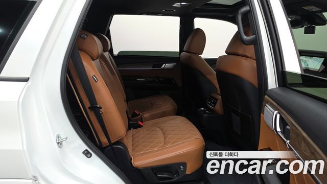 Kia Mohave 2022 — photo 17