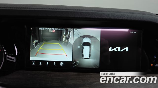 Kia Mohave 2022 — photo 20